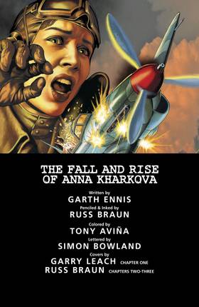 Read Garth Ennis' The Complete Battlefields  3 Page 4 in English