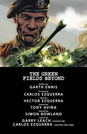 Read Garth Ennis' The Complete Battlefields  3 Page 5 in English
