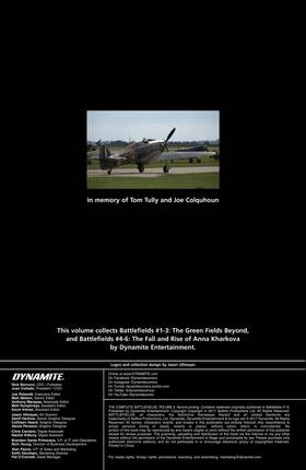 Read Garth Ennis' The Complete Battlefields  3 Page 6 in English