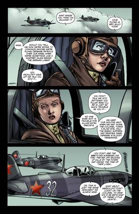 Read Garth Ennis' The Complete Battlefields  3 Page 10 in English