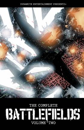 Read Garth Ennis' The Complete Battlefields  2 Page 3 in English