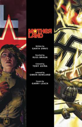 Read Garth Ennis' The Complete Battlefields  2 Page 4 in English