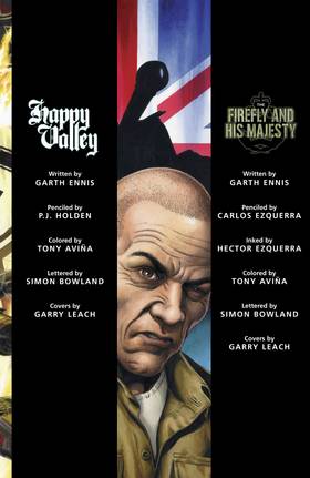 Read Garth Ennis' The Complete Battlefields  2 Page 5 in English