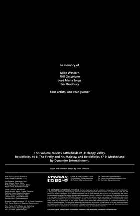 Read Garth Ennis' The Complete Battlefields  2 Page 6 in English