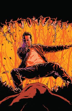 Read F. Paul Wilson's Repairman Jack: Scar-Lip Redux  2 Page 3 in English