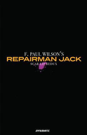 Read F. Paul Wilson's Repairman Jack: Scar-Lip Redux  2 Page 1 in English