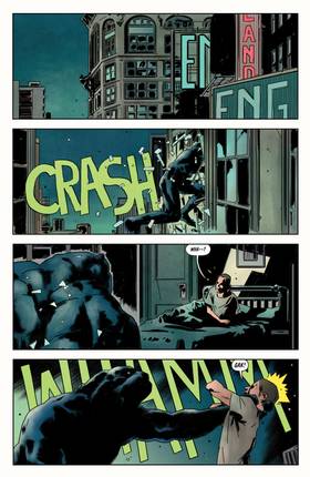 Read F. Paul Wilson's Repairman Jack: Scar-Lip Redux  2 Page 8 in English