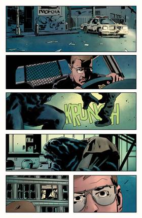 Read F. Paul Wilson's Repairman Jack: Scar-Lip Redux  2 Page 9 in English