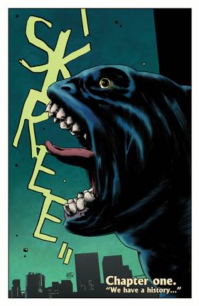 Read F. Paul Wilson's Repairman Jack: Scar-Lip Redux  2 Page 10 in English