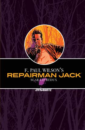 Read F. Paul Wilson's Repairman Jack: Scar-Lip Redux  1 Page 1 in English