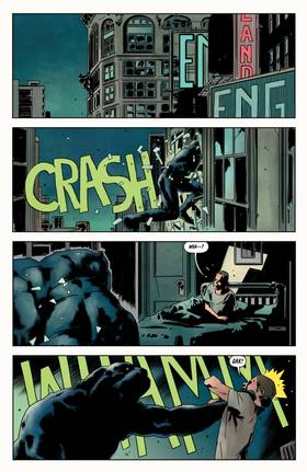 Read F. Paul Wilson's Repairman Jack: Scar-Lip Redux  1 Page 9 in English