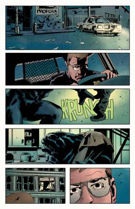 Read F. Paul Wilson's Repairman Jack: Scar-Lip Redux  1 Page 10 in English