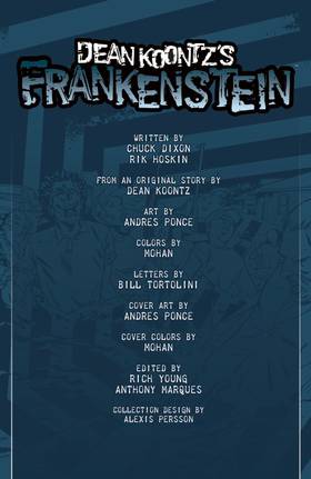 Read Dean Koontz's Frankenstein Storm Surge  2 Page 4 in English