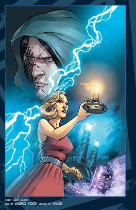 Read Dean Koontz's Frankenstein Storm Surge  2 Page 5 in English