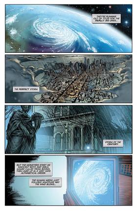 Read Dean Koontz's Frankenstein Storm Surge  2 Page 6 in English