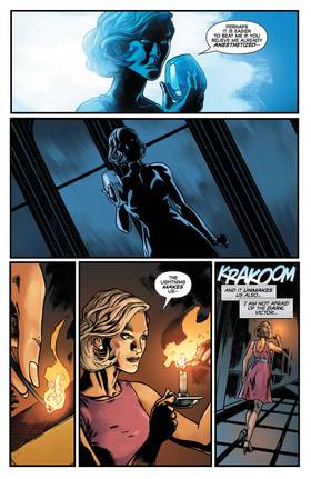 Read Dean Koontz's Frankenstein Storm Surge  2 Page 9 in English
