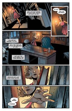 Read Dean Koontz's Frankenstein Storm Surge  2 Page 10 in English