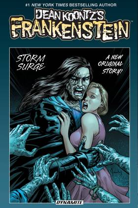 Read Dean Koontz's Frankenstein Storm Surge  2 Page 1 in English
