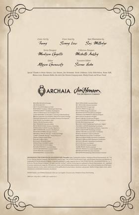 Read Jim Henson's The Storyteller (Collection)  7 Page 3 in English