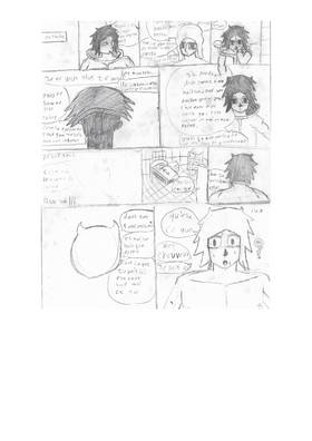 Read second space   1 Page 1 in French