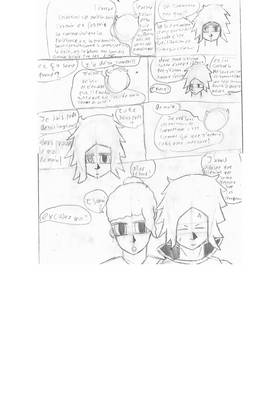 Read second space   1 Page 3 in French