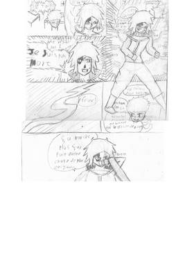 Read second space   1 Page 5 in French