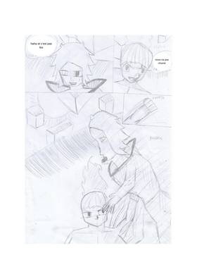 Read second space   2 Page 3 in French