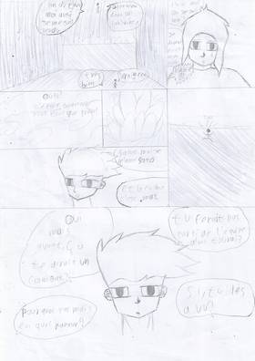 Read second space   3 Page 1 in French
