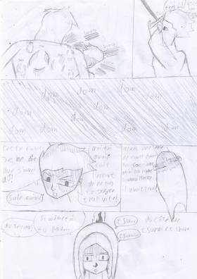Read second space   3 Page 3 in French