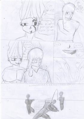 Read second space   3 Page 4 in French