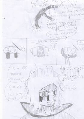Read second space   3 Page 6 in French