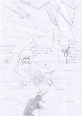 Read second space   3 Page 8 in French
