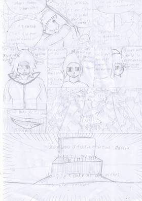 Read second space   4 Page 1 in French