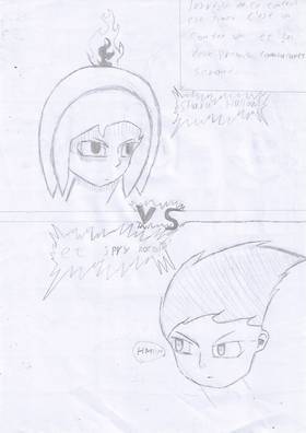 Read second space   4 Page 2 in French