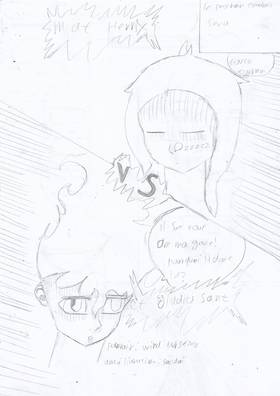 Read second space   4 Page 5 in French