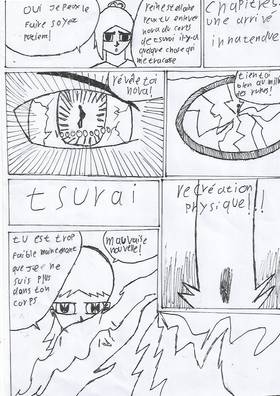 Read second space   5 Page 1 in French
