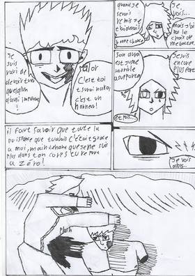 Read second space   5 Page 2 in French