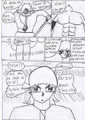 Read second space   5 Page 3 in French