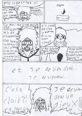Read second space   5 Page 4 in French