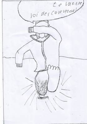 Read second space   5 Page 5 in French