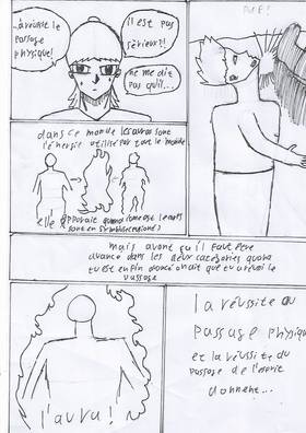 Read second space   5 Page 6 in French