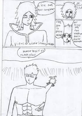Read second space   5 Page 7 in French