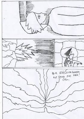 Read second space   5 Page 9 in French
