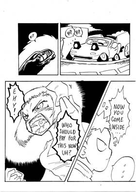 Read BRAIN-ZAPS  1 Page 3 in English