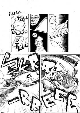 Read BRAIN-ZAPS  1 Page 6 in English