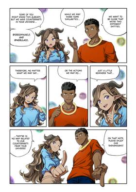 Read Wings & Horns  3 Page 2 in English