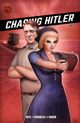 Read Chasing Hitler  3 Page 1 in English
