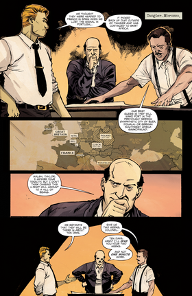 Read Chasing Hitler  3 Page 3 in English