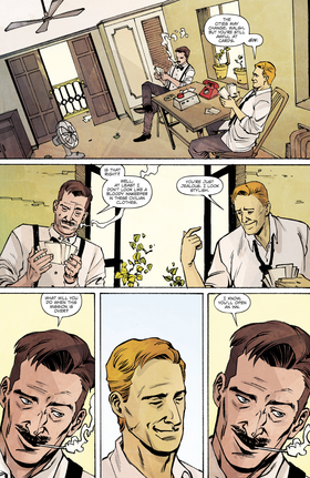 Read Chasing Hitler  3 Page 5 in English