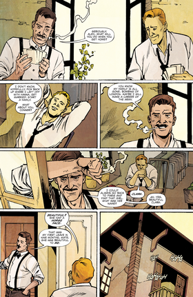 Read Chasing Hitler  3 Page 6 in English